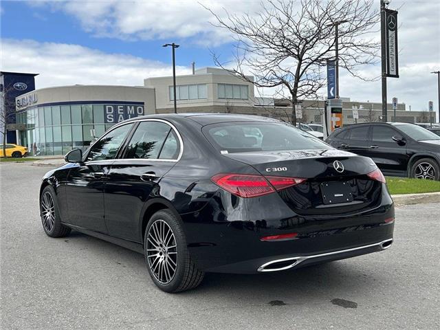 2026 Mercedes-Benz C-Class Base (Stk: 191062) in Innisfil - Image 3 of 19