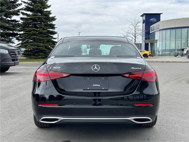 2026 Mercedes-Benz C-Class Base (Stk: 191062) in Innisfil - Image 4 of 19