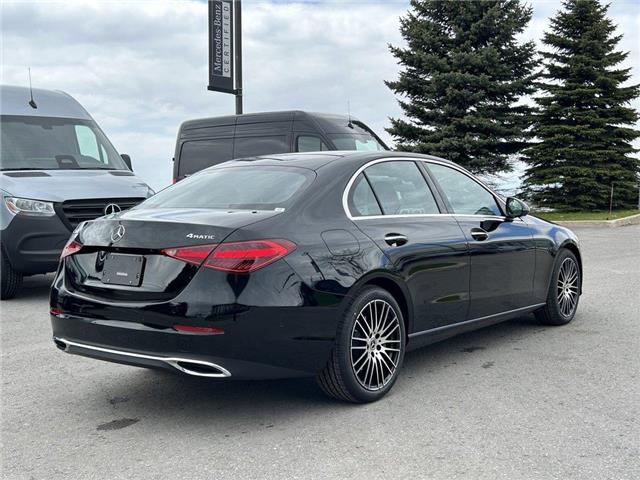 2026 Mercedes-Benz C-Class Base (Stk: 191062) in Innisfil - Image 5 of 19