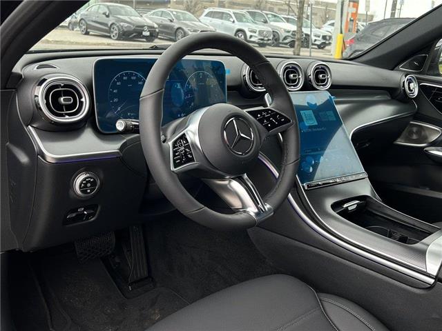 2026 Mercedes-Benz C-Class Base (Stk: 191062) in Innisfil - Image 11 of 19