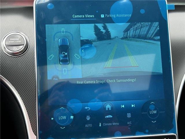 2026 Mercedes-Benz C-Class Base (Stk: 191062) in Innisfil - Image 16 of 19