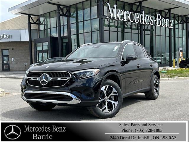 2026 Mercedes-Benz GLC 350e Base (Stk: 191044) in Innisfil - Image 1 of 19