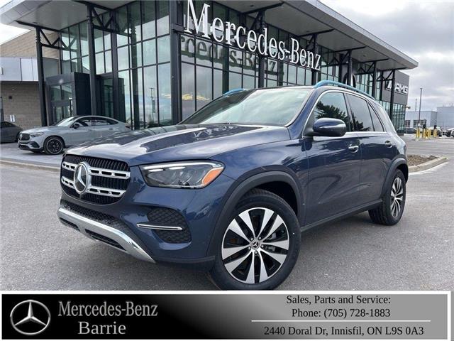 2026 Mercedes-Benz GLE 350 Base (Stk: 26MB143) in Innisfil - Image 1 of 19