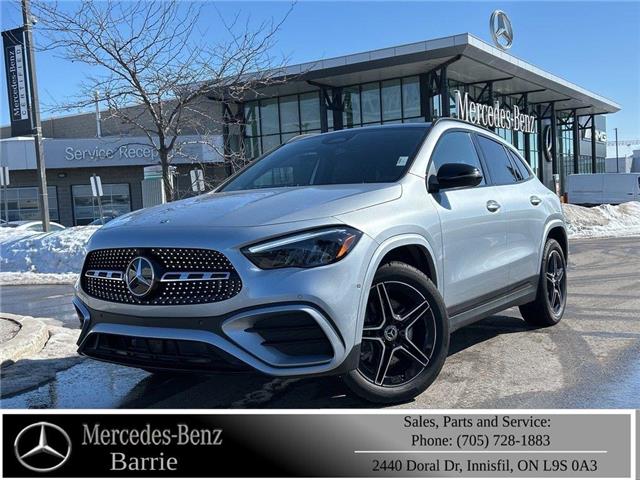 2026 Mercedes-Benz GLA 250 Base (Stk: 26MB177) in Innisfil - Image 1 of 17