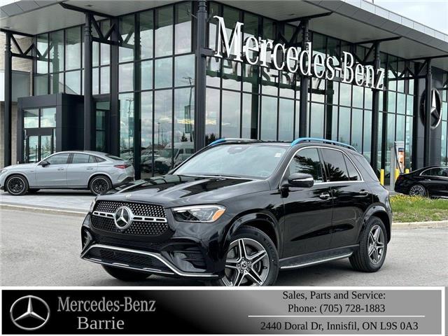 2026 Mercedes-Benz GLE 350 Base (Stk: 191065) in Innisfil - Image 1 of 20