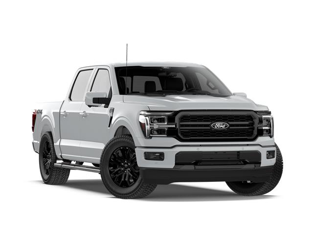 2026 Ford F-150 Lariat (Stk: 26CT6425) in Canmore - Image 4 of 6