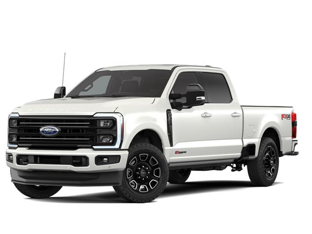 2026 Ford F-350 Platinum (Stk: 26CT8180) in Canmore - Image 1 of 7