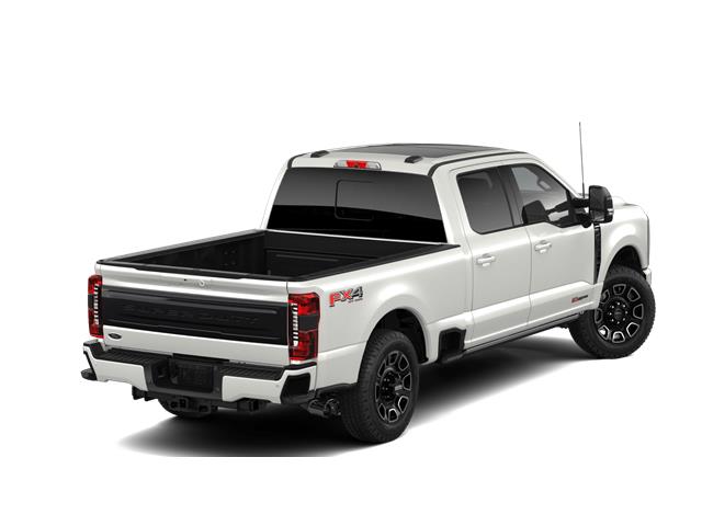 2026 Ford F-350 Platinum (Stk: 26CT8180) in Canmore - Image 3 of 7