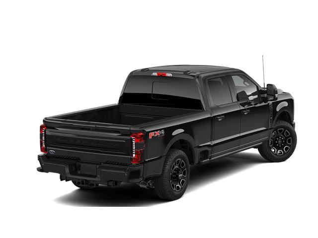 2026 Ford F-350 Platinum (Stk: 26CT8256) in Canmore - Image 3 of 7
