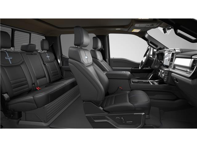 2026 Ford F-350 Platinum (Stk: 26CT8256) in Canmore - Image 5 of 7