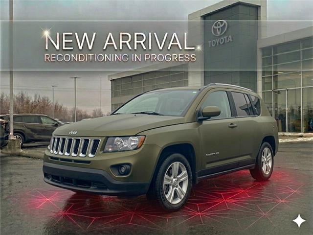 Used 2015 Jeep Compass Sport/North  - Cranbrook - Cranbrook Toyota