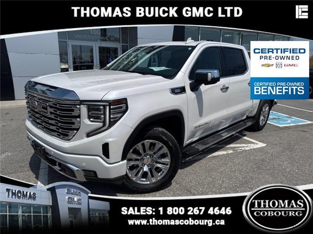 2025 GMC Sierra 1500 Denali (Stk: UT83473) in Cobourg - Image 1 of 23