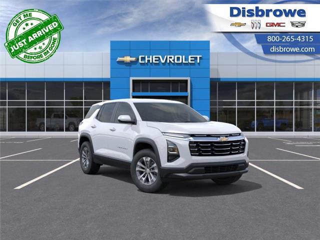 2026 Chevrolet Equinox LT (Stk: 86392) in St. Thomas - Image 1 of 24