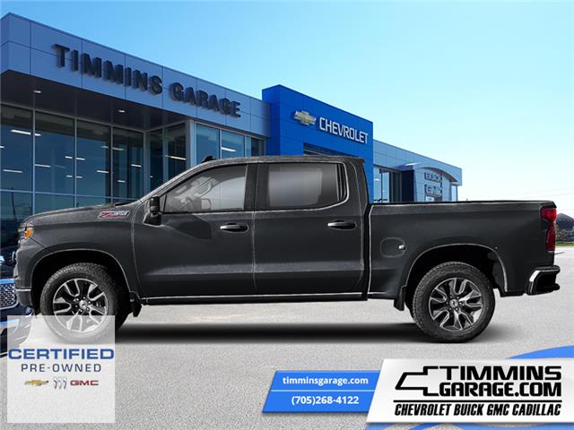 2025 Chevrolet Silverado 1500 RST (Stk: P4429) in Timmins - Image 1 of 1