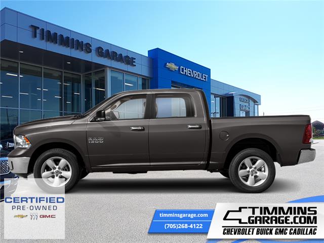 2023 RAM 1500 SLT