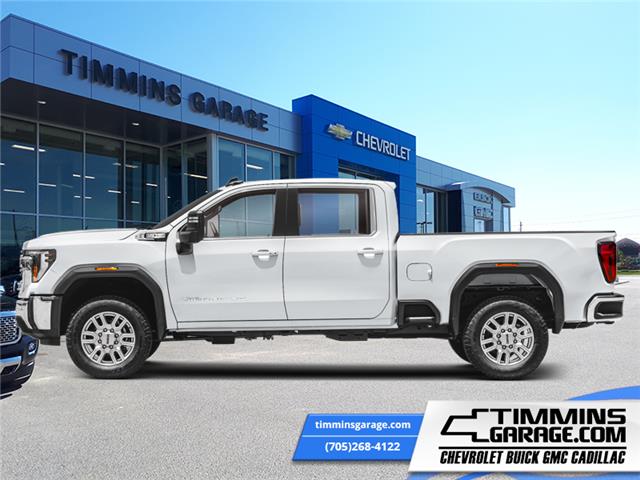 2026 GMC Sierra 2500HD SLE