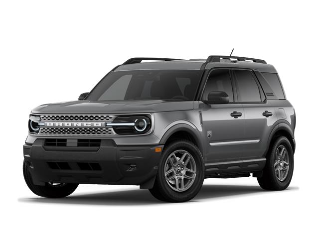 2026 Ford Bronco Sport Big Bend (Stk: R9B37382) in Richmond - Image 1 of 7