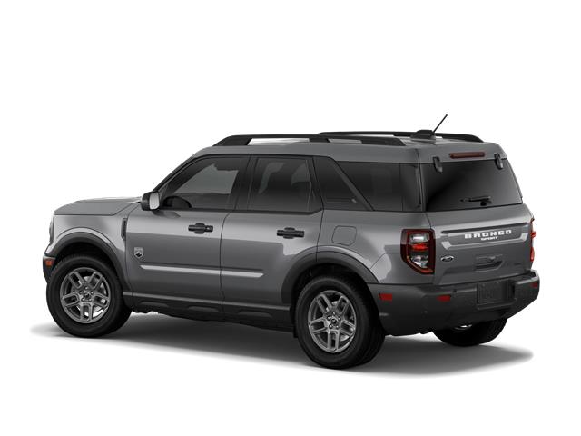 2026 Ford Bronco Sport Big Bend (Stk: R9B37382) in Richmond - Image 2 of 7