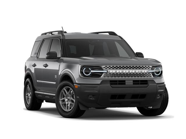 2026 Ford Bronco Sport Big Bend (Stk: R9B37382) in Richmond - Image 4 of 7