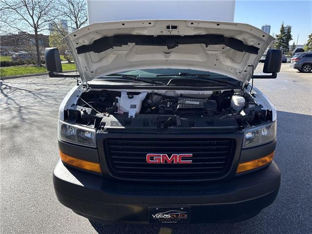 2019 GMC Savana Cutaway Work Van (Stk: NP5252) in Vaughan - Image 22 of 32