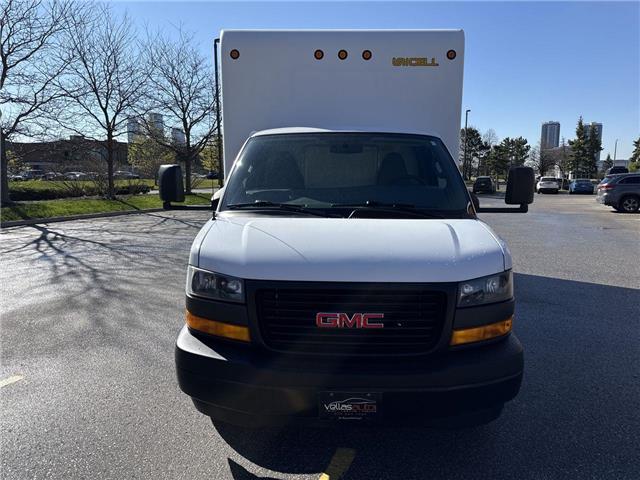 2019 GMC Savana Cutaway Work Van (Stk: NP5252) in Vaughan - Image 29 of 32