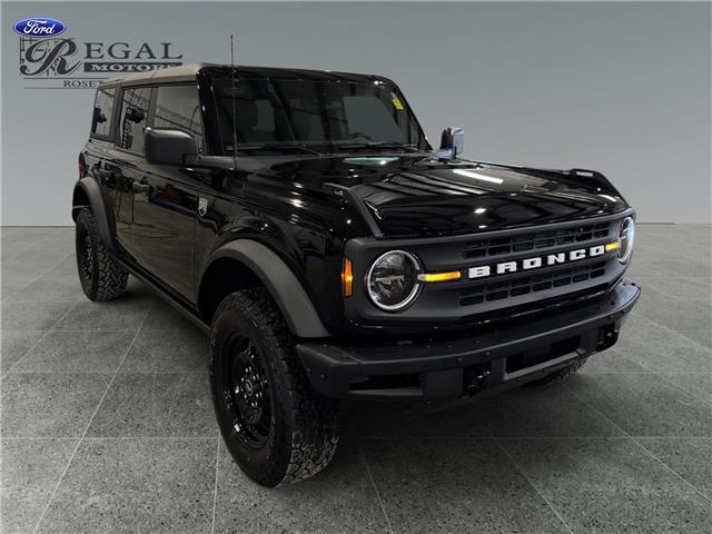 2026 Ford Bronco Big Bend (Stk: T0058) in ROSETOWN - Image 1 of 17
