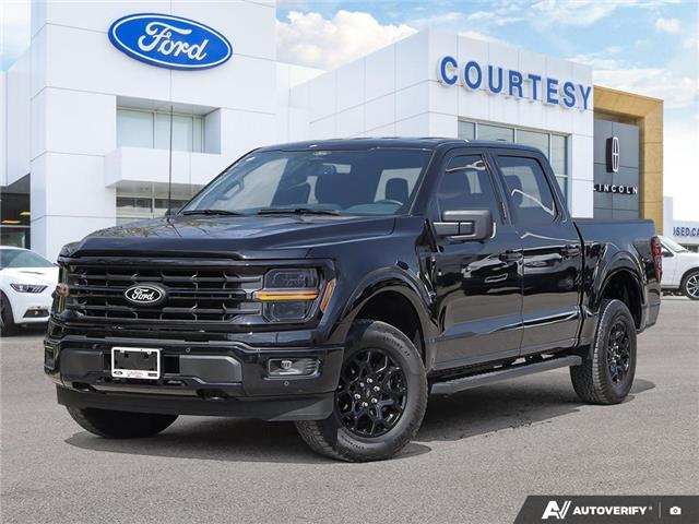 2024 Ford F-150 XLT (Stk: P6632) in London - Image 1 of 27