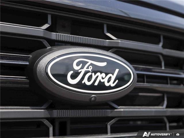 2024 Ford F-150 XLT (Stk: P6632) in London - Image 8 of 27 2024 Ford F-150 XLT (Stk: P6632) in London - Image 8 of 27
