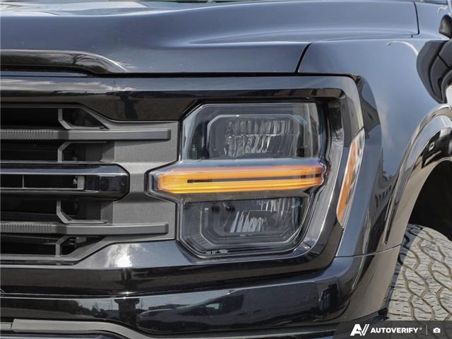 2024 Ford F-150 XLT (Stk: P6632) in London - Image 9 of 27 2024 Ford F-150 XLT (Stk: P6632) in London - Image 9 of 27