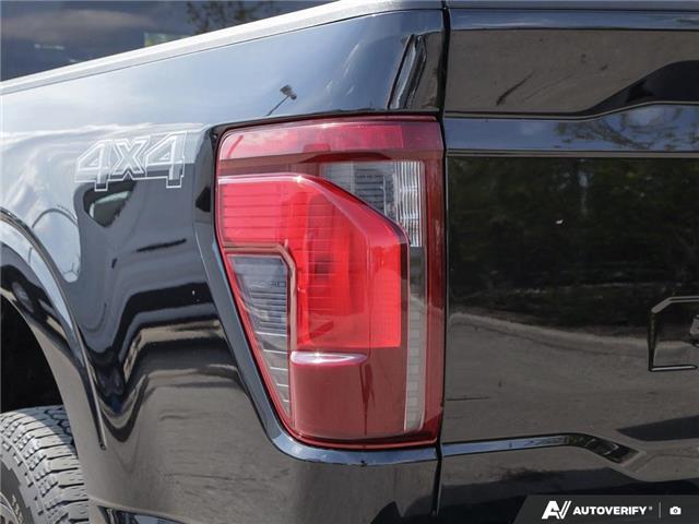 2024 Ford F-150 XLT (Stk: P6632) in London - Image 11 of 27 2024 Ford F-150 XLT (Stk: P6632) in London - Image 11 of 27