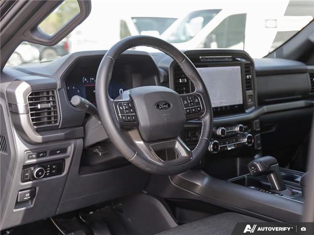 2024 Ford F-150 XLT (Stk: P6632) in London - Image 12 of 27 2024 Ford F-150 XLT (Stk: P6632) in London - Image 12 of 27