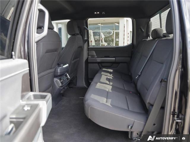 2024 Ford F-150 XLT (Stk: P6632) in London - Image 23 of 27 2024 Ford F-150 XLT (Stk: P6632) in London - Image 23 of 27