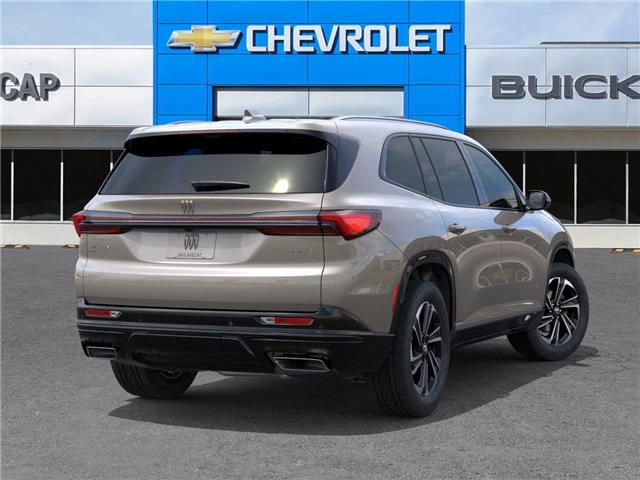 2026 Buick Enclave Sport Touring (Stk: 45735) in Slave Lake - Image 4 of 24