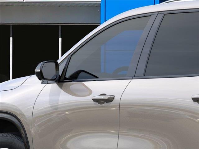 2026 Buick Enclave Sport Touring (Stk: 45735) in Slave Lake - Image 12 of 24