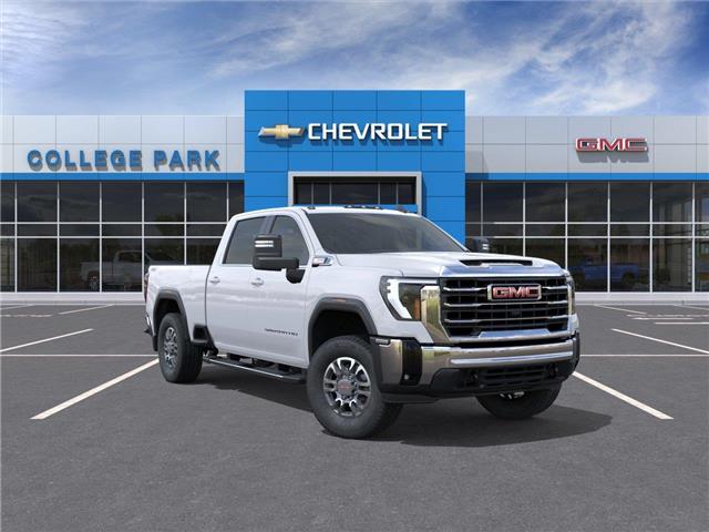 2026 GMC Sierra 3500HD SLE