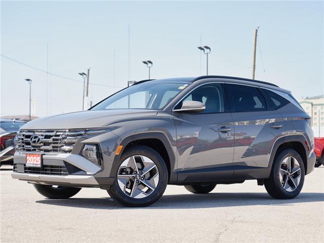 2025 Hyundai Tucson Preferred | LOW KM | LEATHER | PANO ROOF | (Stk: U3267) in Grimsby - Image 1 of 20