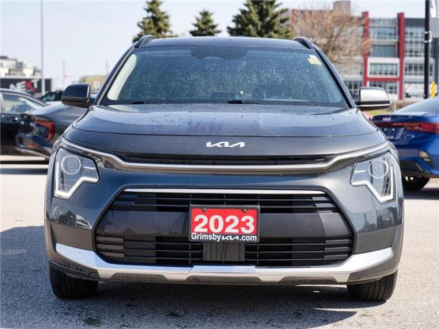 2023 Kia Niro PHEV EX | LEATHER | NAVI | CLEAN CAR FAX (Stk: U3281) in Grimsby - Image 2 of 20
