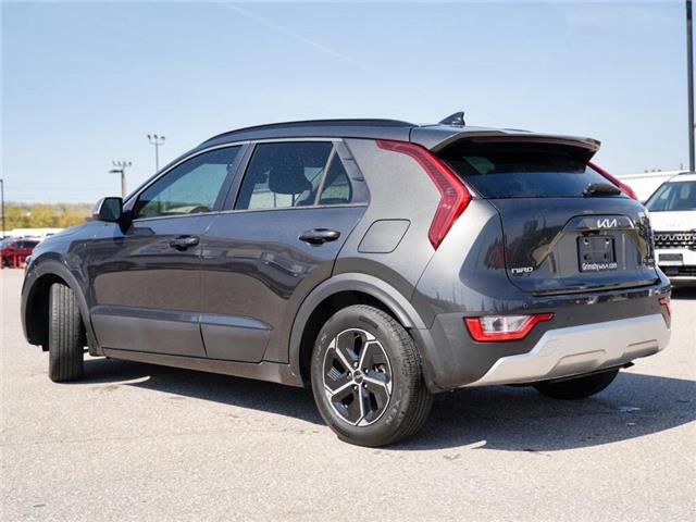 2023 Kia Niro PHEV EX | LEATHER | NAVI | CLEAN CAR FAX (Stk: U3281) in Grimsby - Image 4 of 20