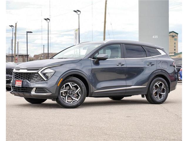 2023 Kia Sportage LX (Stk: D5991A) in Grimsby - Image 1 of 19