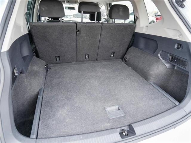 2018 Volkswagen Tiguan Trendline | AWD | CLEAN CAR FAX (Stk: U3282) in Grimsby - Image 6 of 15