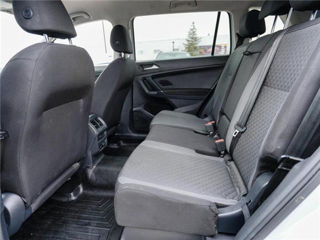 2018 Volkswagen Tiguan Trendline | AWD | CLEAN CAR FAX (Stk: U3282) in Grimsby - Image 9 of 15
