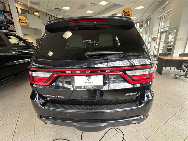 2025 Dodge Durango SRT Hellcat (Stk: 25-0062) in Toronto - Image 4 of 16