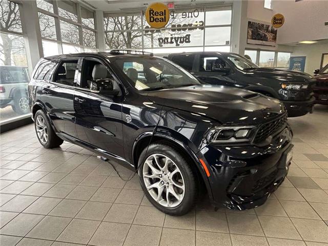 2025 Dodge Durango SRT Hellcat (Stk: 25-0062) in Toronto - Image 6 of 16