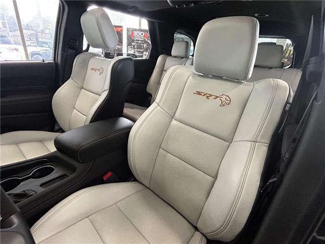 2025 Dodge Durango SRT Hellcat (Stk: 25-0062) in Toronto - Image 9 of 16