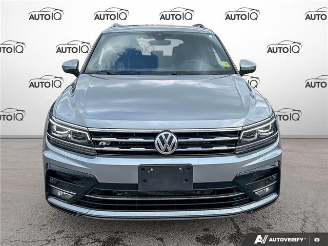 2020 Volkswagen Tiguan Highline (Stk: T584AA) in Grimsby - Image 2 of 25