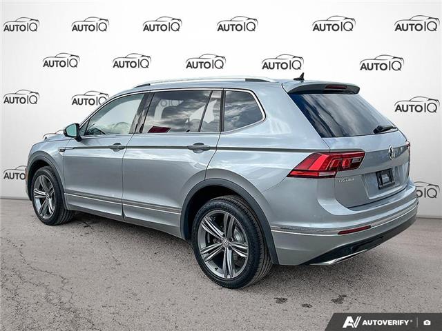 2020 Volkswagen Tiguan Highline (Stk: T584AA) in Grimsby - Image 4 of 25