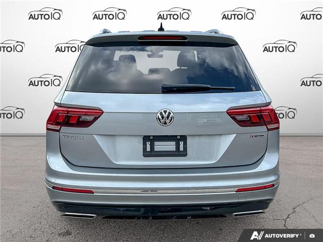 2020 Volkswagen Tiguan Highline (Stk: T584AA) in Grimsby - Image 5 of 25