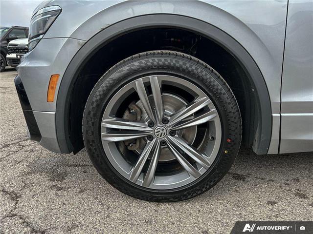 2020 Volkswagen Tiguan Highline (Stk: T584AA) in Grimsby - Image 6 of 25