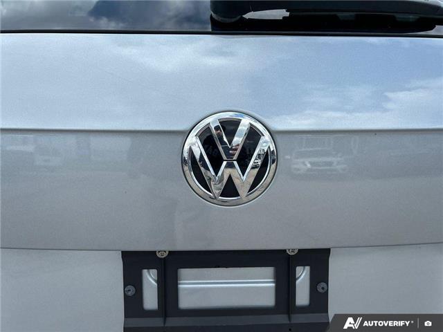 2020 Volkswagen Tiguan Highline (Stk: T584AA) in Grimsby - Image 9 of 25