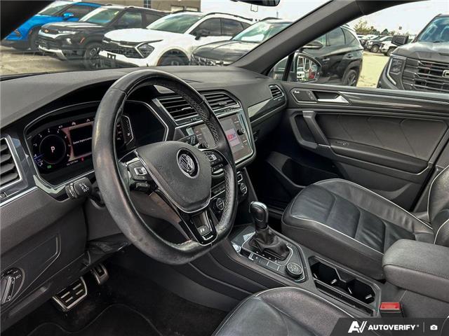 2020 Volkswagen Tiguan Highline (Stk: T584AA) in Grimsby - Image 13 of 25